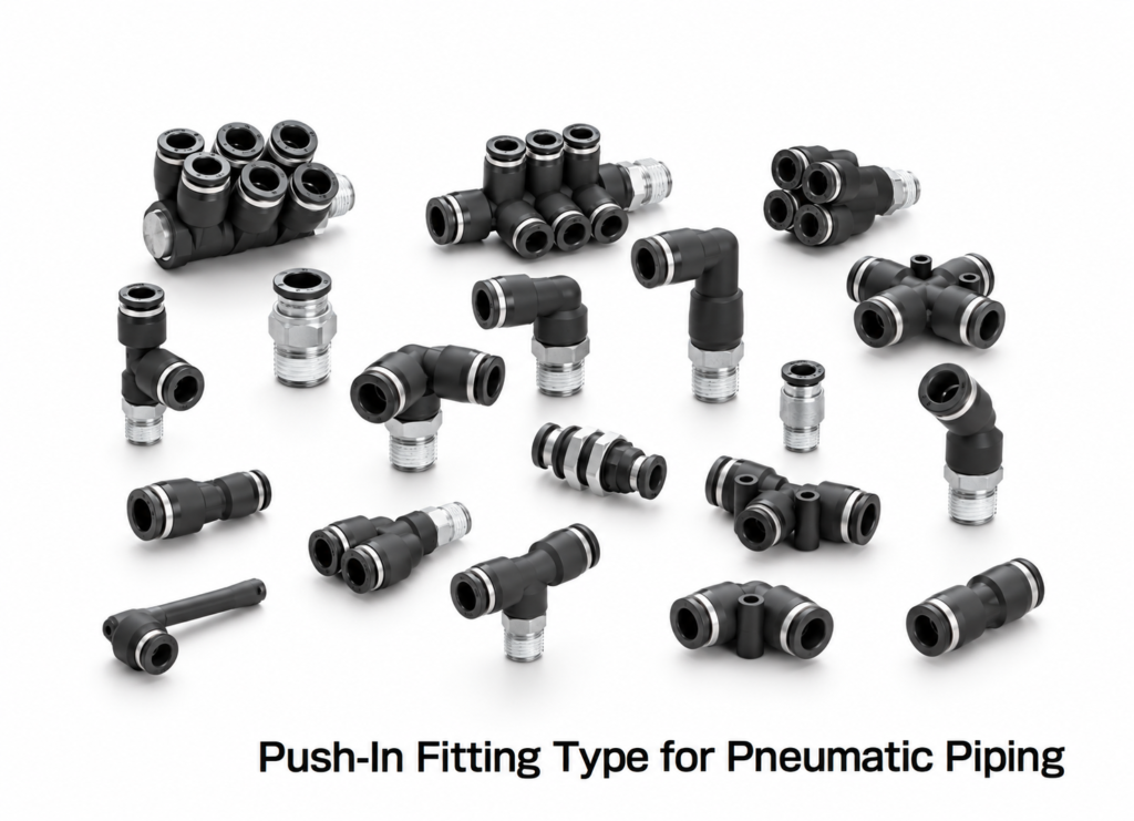 Tube Fitting Standard Series