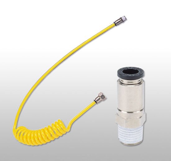 Coiling Tube with Twist-proof Joint