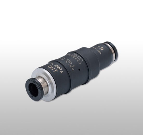 Pre-set Pressure Regulator