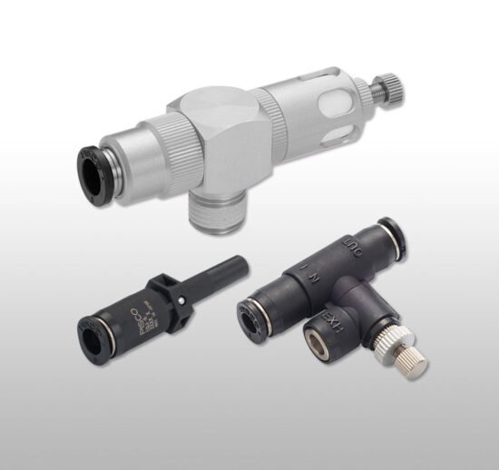 Quick Exhaust Valve