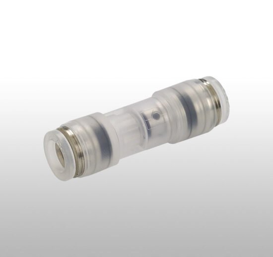 SUS304+PP Check ValveLow Cracking PressureWater Use