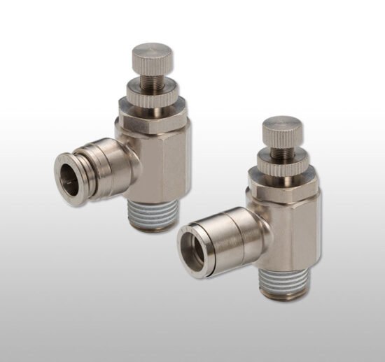 Speed Controller Brass