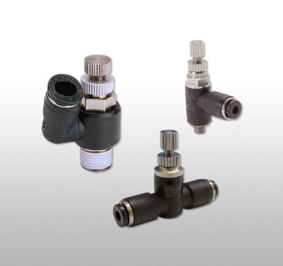Speed Controller Low-Flow type
