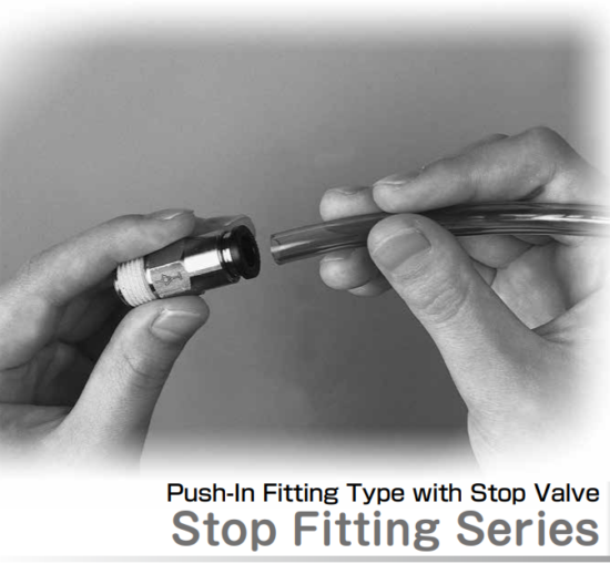 Stop Fitting