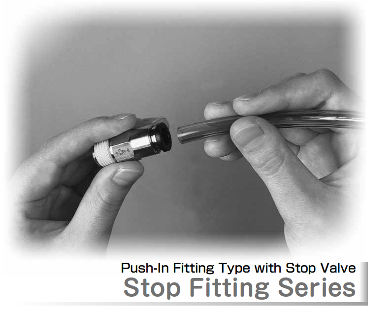 Stop Fitting