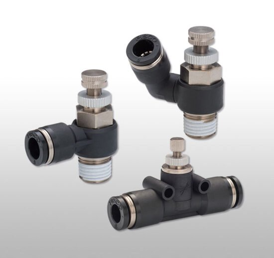 Throttle (Needle) Valve