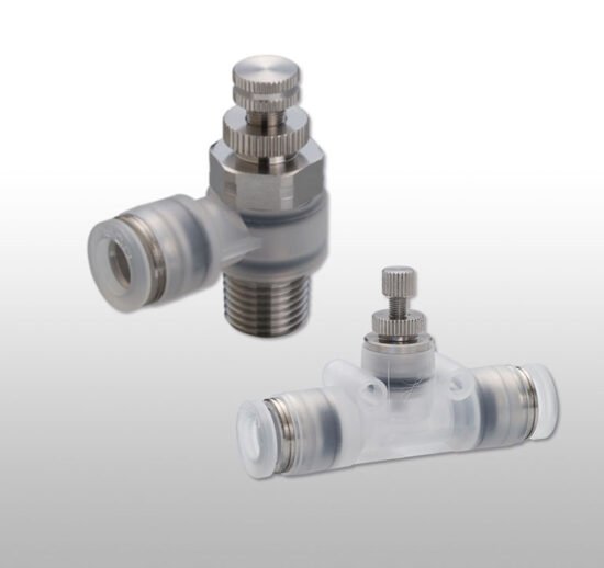 Throttle (Needle)Valve PP