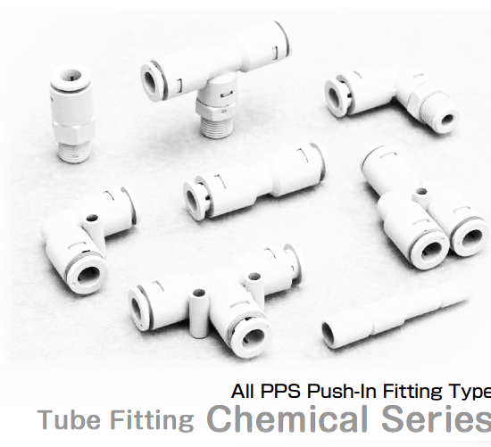 Tube Fitting Chemical