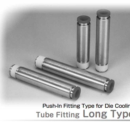 Tube Fitting Long